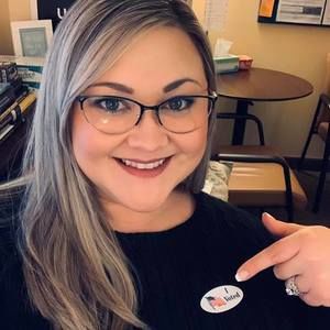 Meet your Posher, Amanda